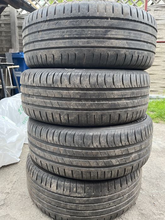 Opony letnie 205/55/16