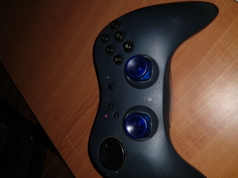 Logitech wingman wireless