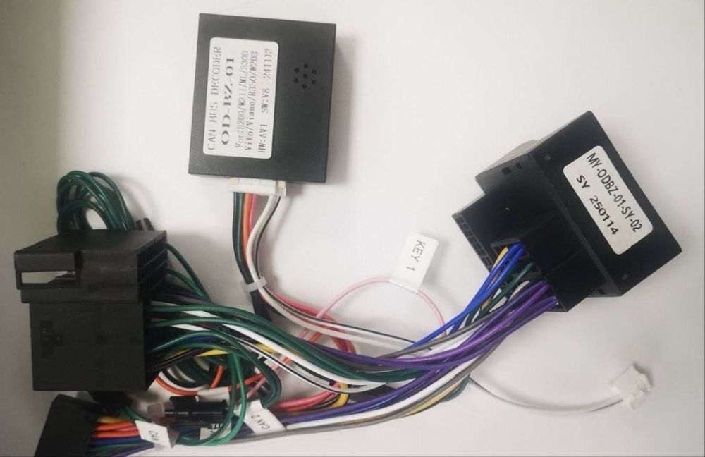 Android магнітола 4/64 для Mercedes-Benz B-Class W245 2008–2011