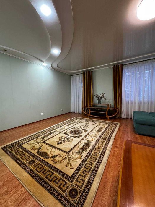 3К для великої родини в центрі міста