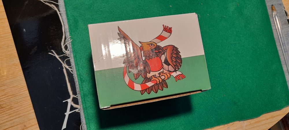 Rádio wc e caneca Benfica