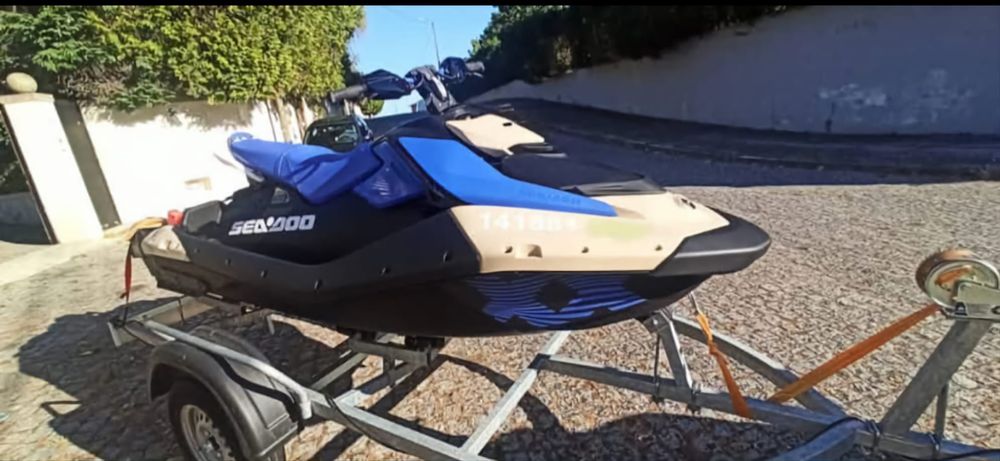 SeaDoo Spark Trixx 90cv 3up