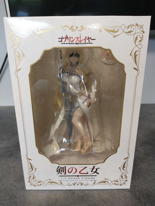 ANime/Manga Figurka Swordmaiden ORYGINAŁ