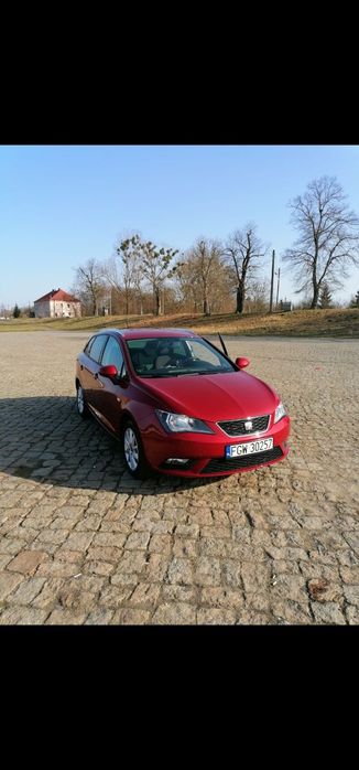 Seat Ibiza Sprzedam seat Ibiza 1.6 tdi