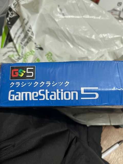 Video Game Retro GS5