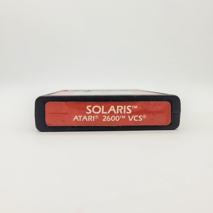 Solaris Atari 2600