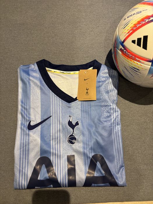 Nowa koszulka piłkarska Tottenham Hotspur
