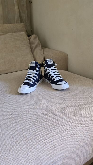 Converse, новые!!! Кеды