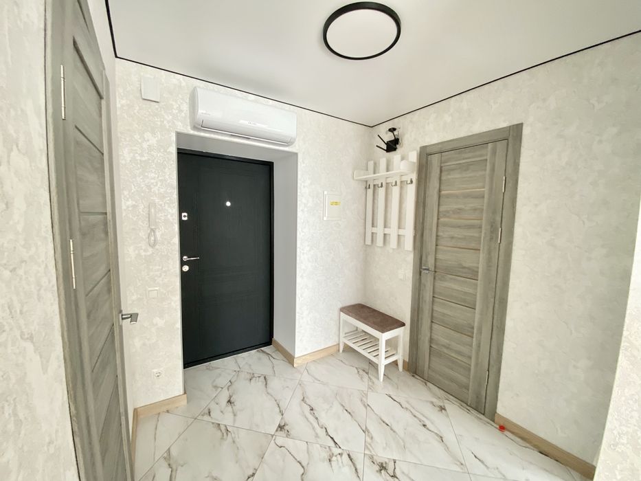 ПЕРША здача / ЖК Євромісто / НОВА