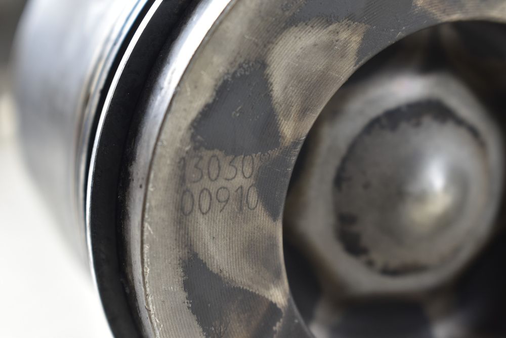 Tłok Korbowód BMW E90 E60 E82 E83 2.0d N47D20C Wymiary