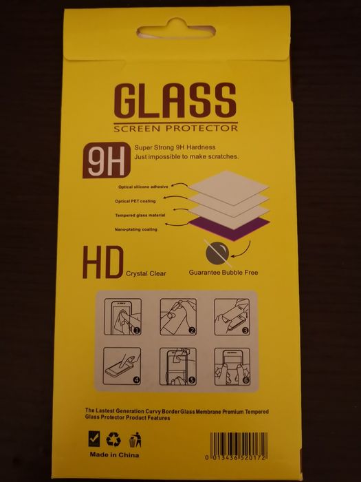 Szkło Hartowane do Huawei P20 pro