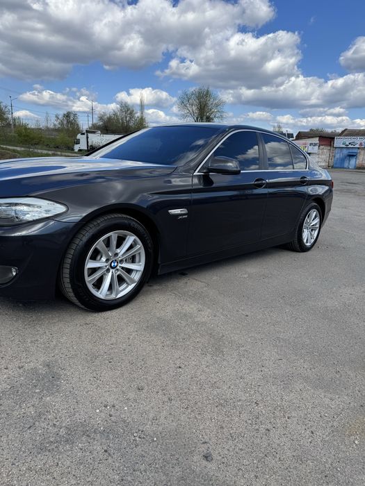 BMW 525D 2012 VIN WBAXA11030DX22407 фото оголошення 2 з 13