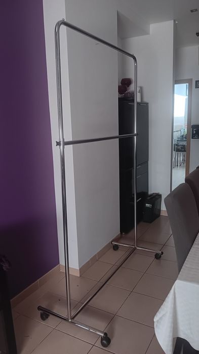 Charriot grande  2 andares inox