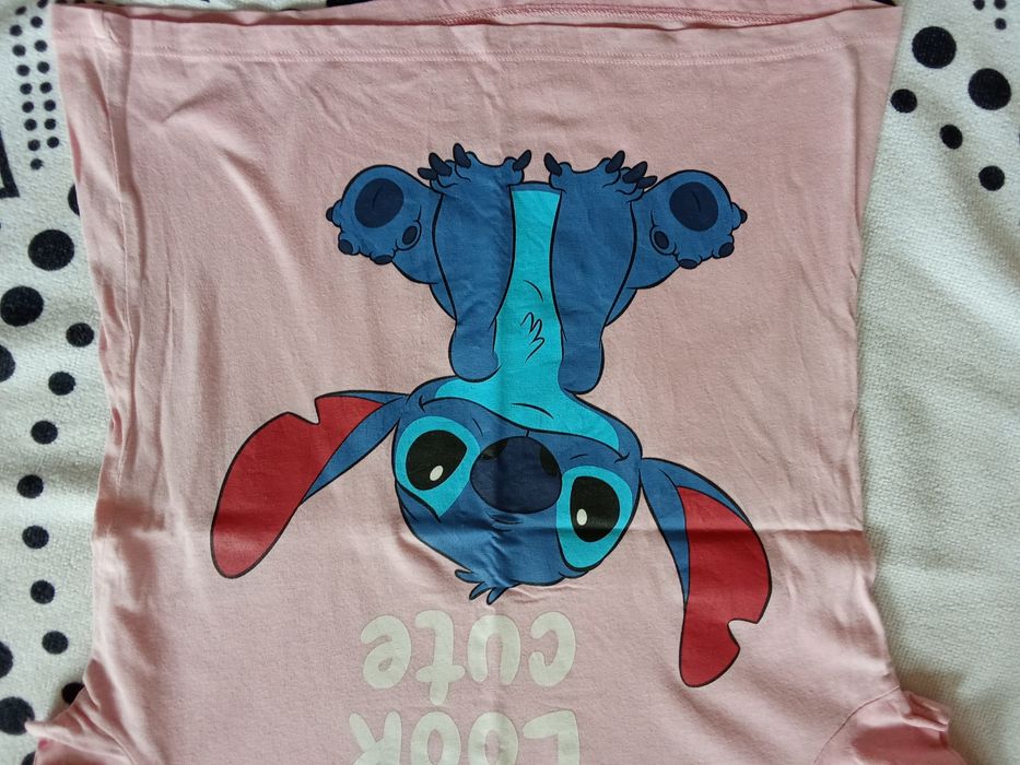 T-shirt Stitch 122 Sinsay
