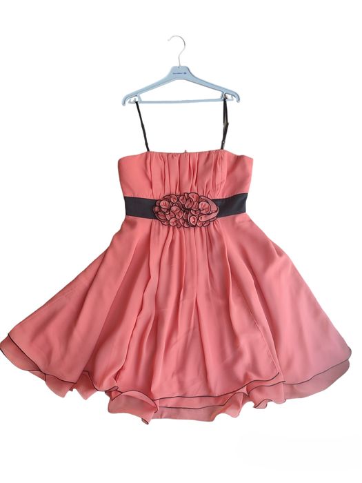 Sukienka elegancka wieczorowa rozmiar 38