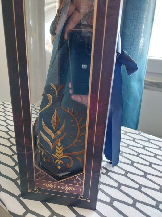 Boneca Ana disney edição limitada