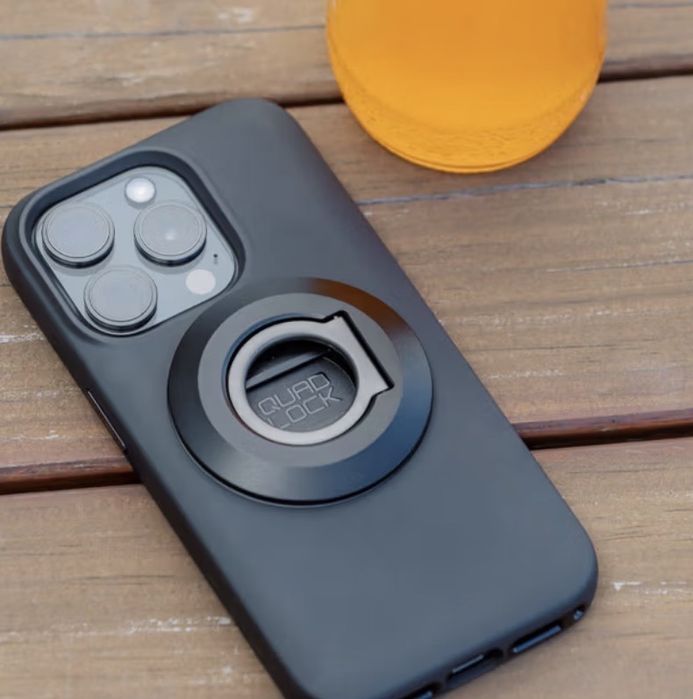 Anel e Supporte de Capa QuadLock MAG