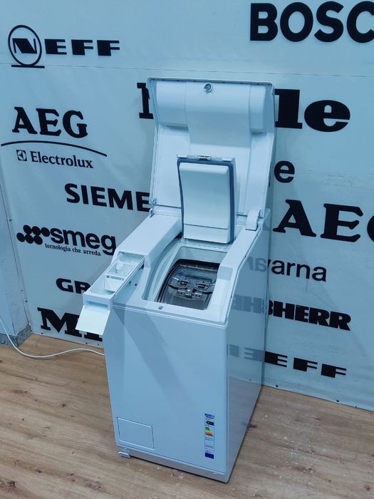 Вертикальна пральна машина Miele™ WE630WPM. Ідеал. Німеччина. 2021 рік