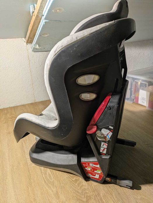 Cadeira Auto Bebé