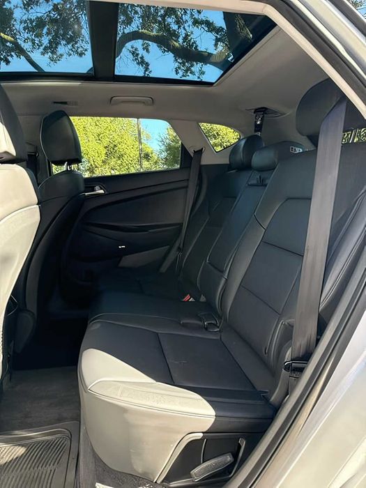 Hyundai Tucson      2019