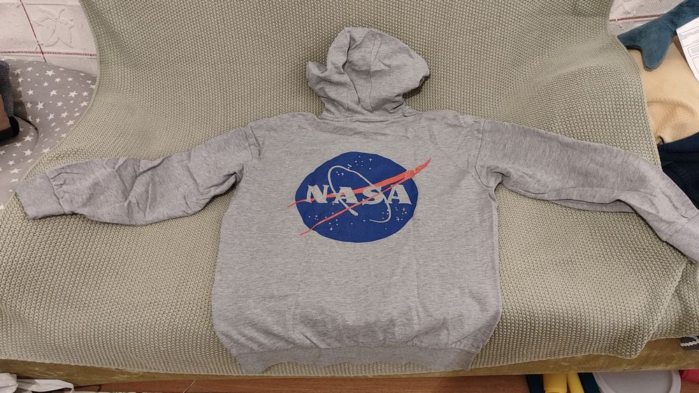 Bluza NASA Sinsay