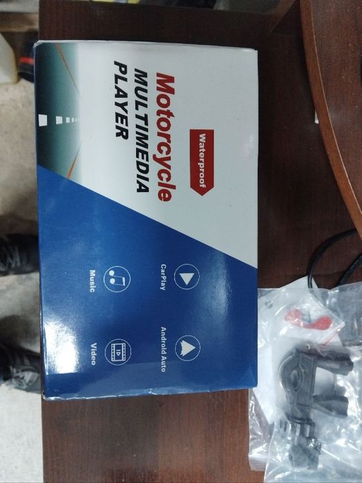 Мото навигатор 5 дюймов