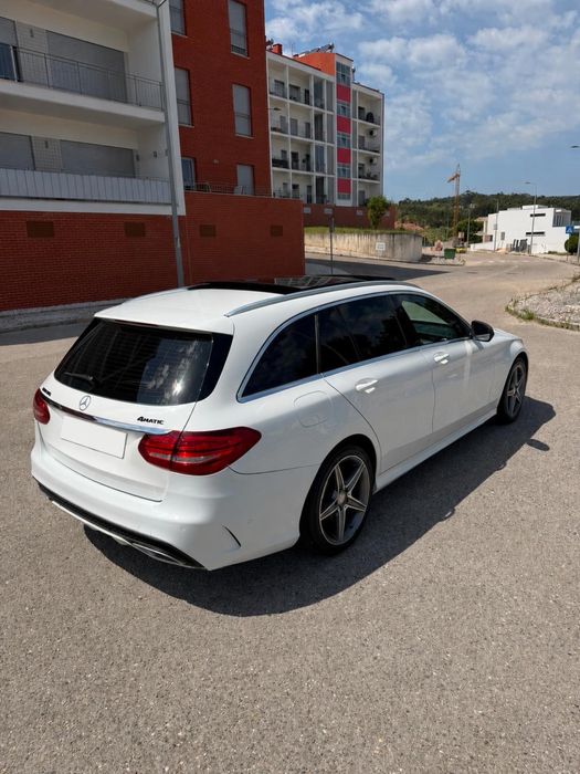 Mercedes-Benz C220 AMG