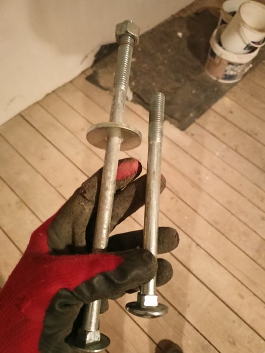 śruby 12 mm do krokiew itp