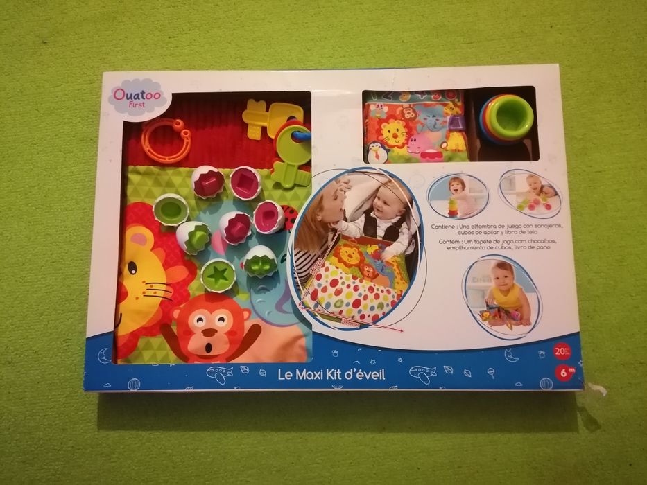 Tapete de atividades