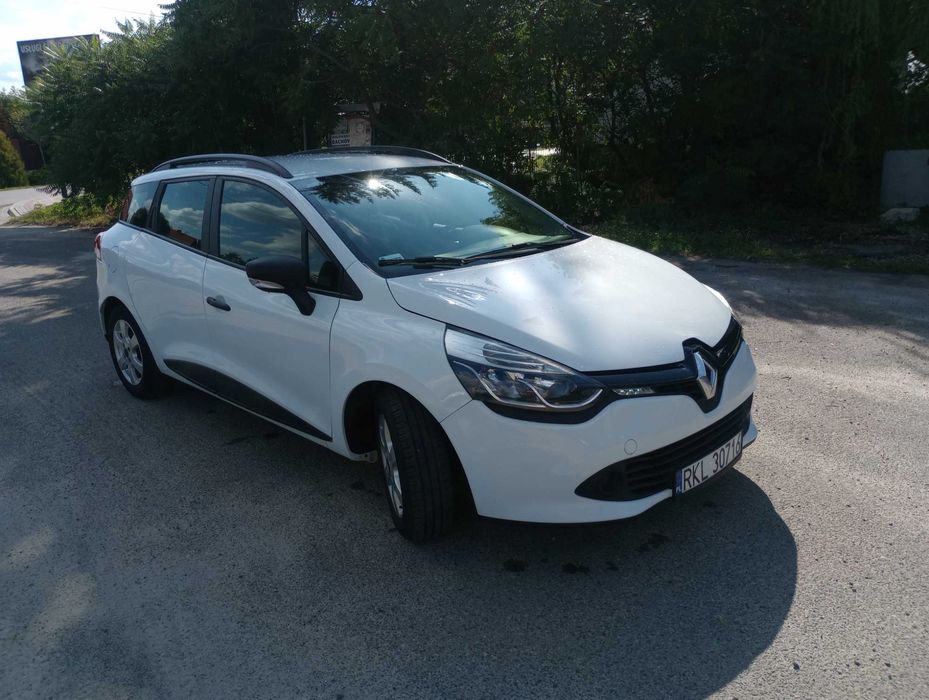 Sprzedam Renault Clio 1.5 dci