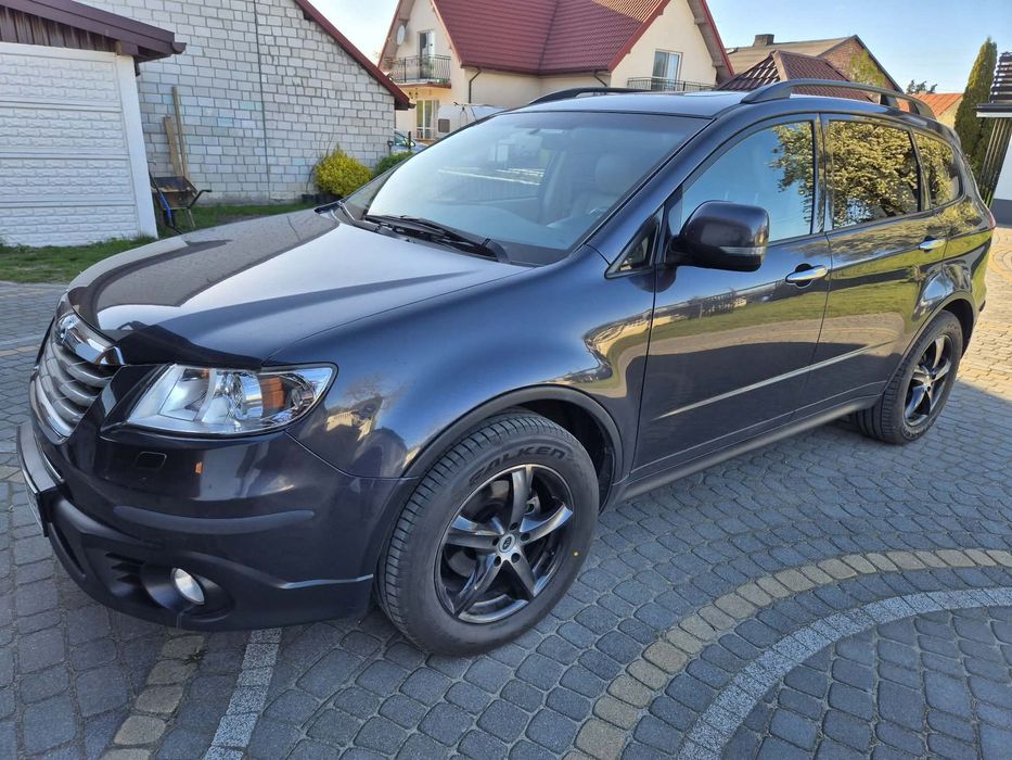 Subaru Tribeca Subaru Tribeca! ZADBNY