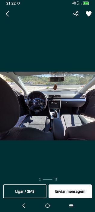 Audi A4 Avant sport 2.0