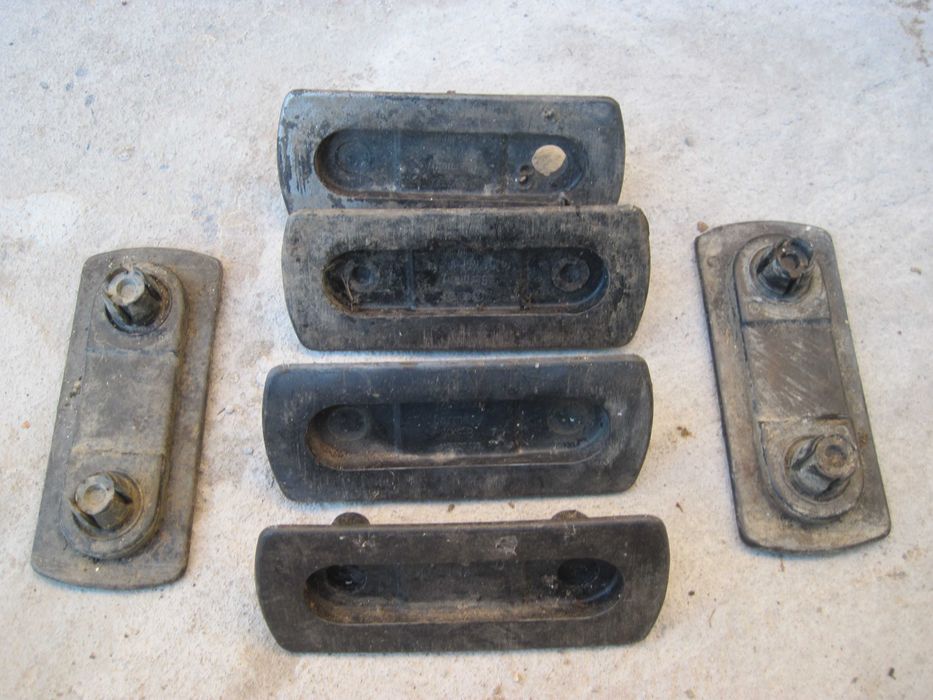 Пассат б3 Гольф 3 кріплення бампера