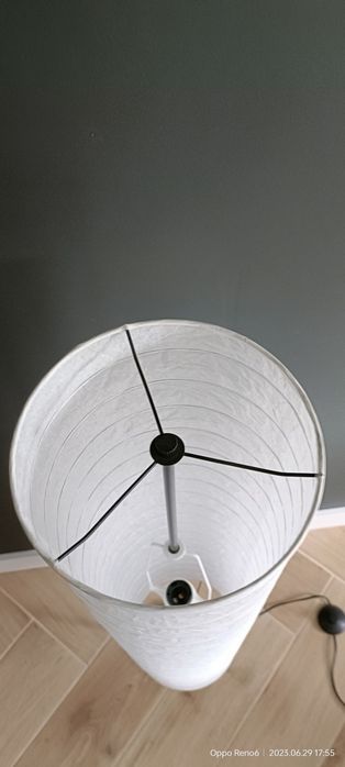 Lampa lampka podłogowa IKEA 115CM jak nowa