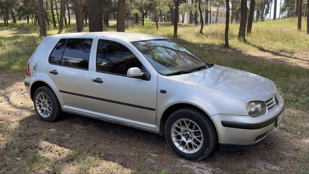 Volkswagen golf IV
