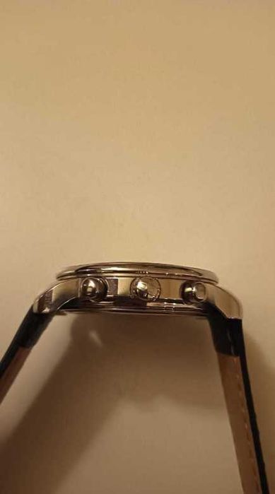 Hamilton - chronograph tachymeter 1980