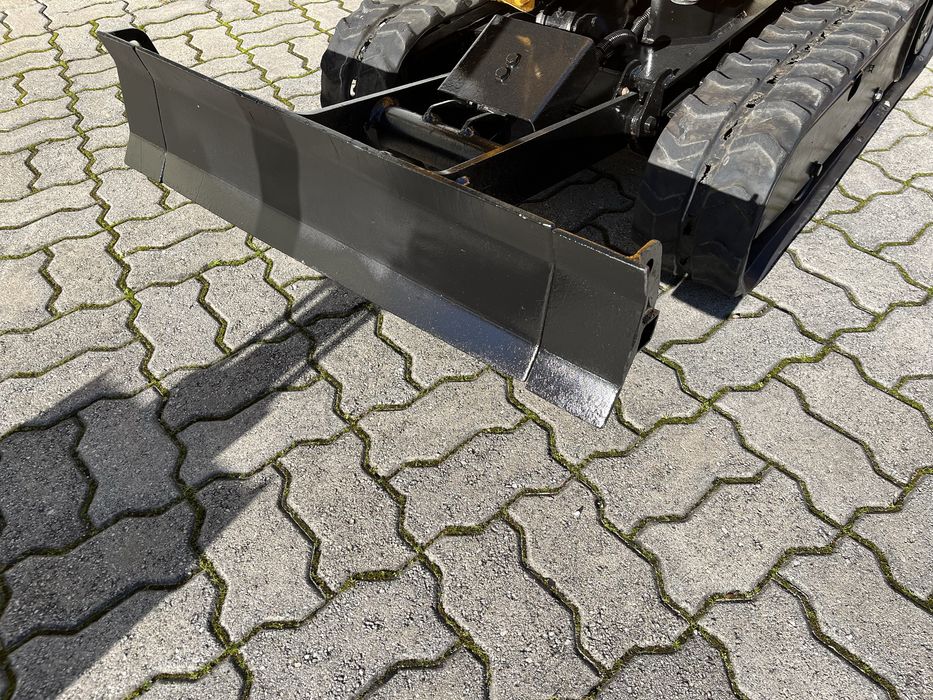 Giratória JCB 2018 3 baldes.