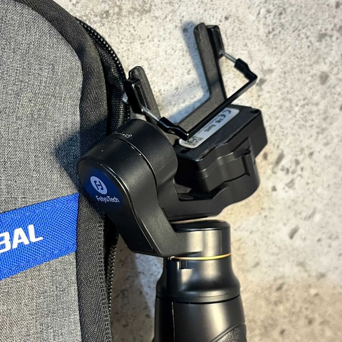 Gimbal Feiyutech Vimble 2a + Futerał
