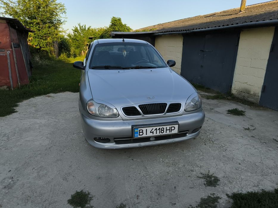 Продам  Daewoo Lanos 2006 року.