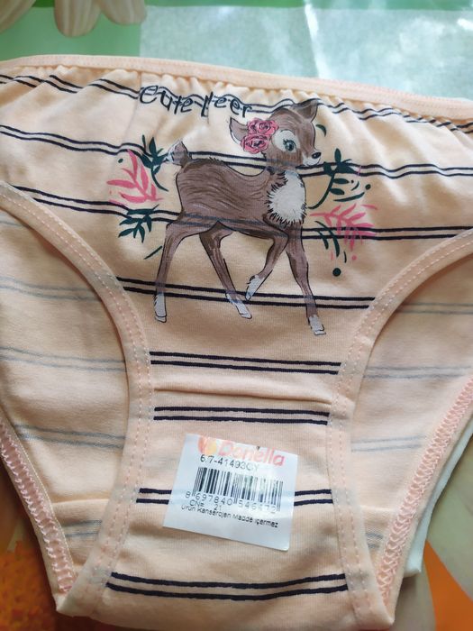 Трусики для дівчат Donella