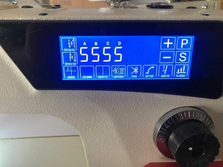 Máquina de costura industrial STITCHSTAR GT4