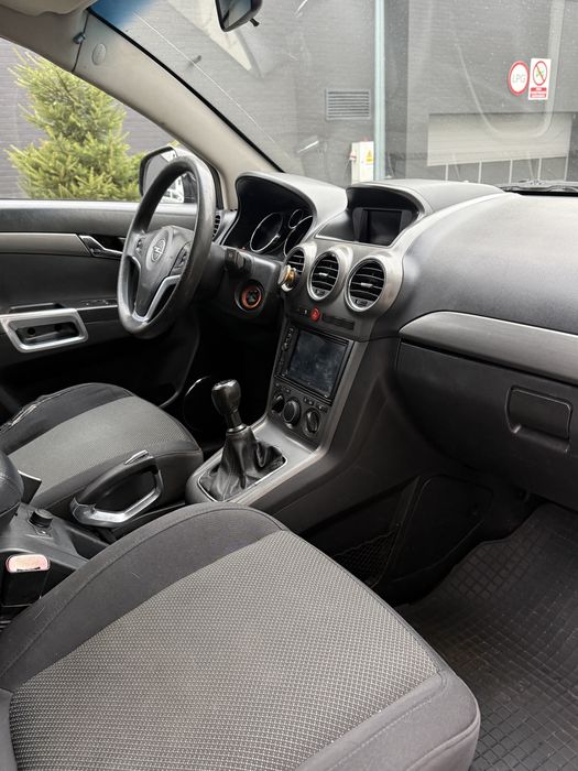 Opel Antara 2.0 CDTI 4x4 2007r 150km / Zamiana