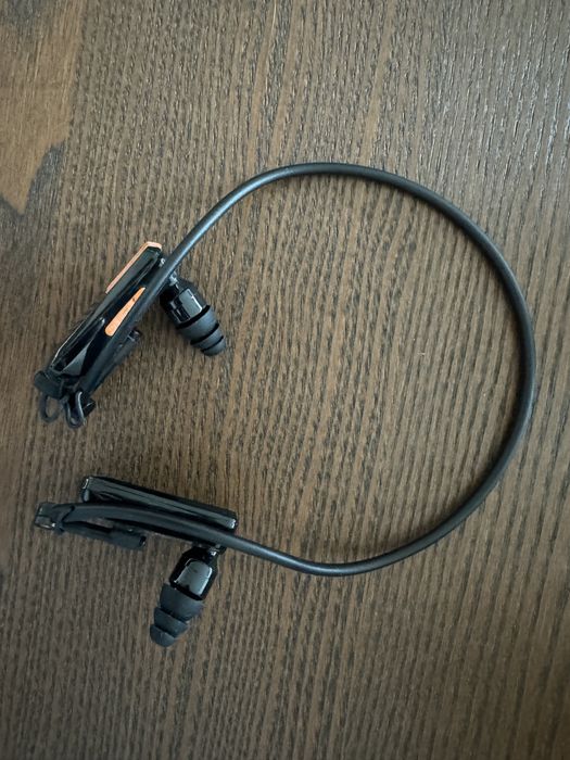 MP3 Sunstech 4GB resistente à água