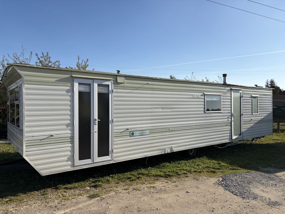 Sprzedam Domek Holenderski TUDOR 10x3 | 3 sypialnie !!! | Webasto