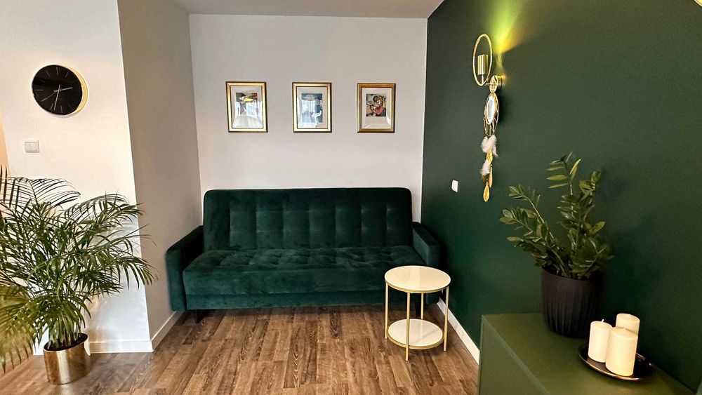 kawalerka/mieszkanie do wynajęcia na doby