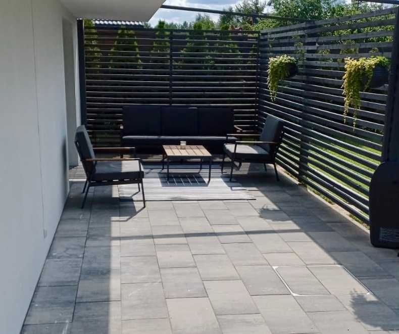 Apartament nad jeziorem