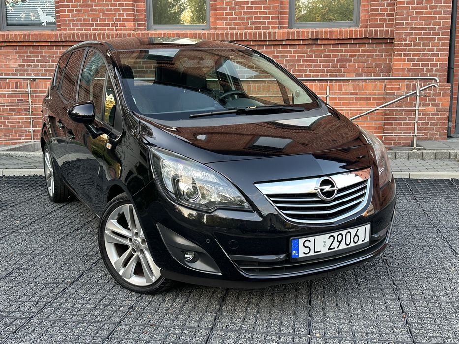 Opel Meriva