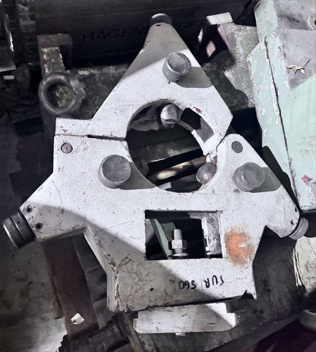 Okular podtrzymka Tokarka TUR FAT 560