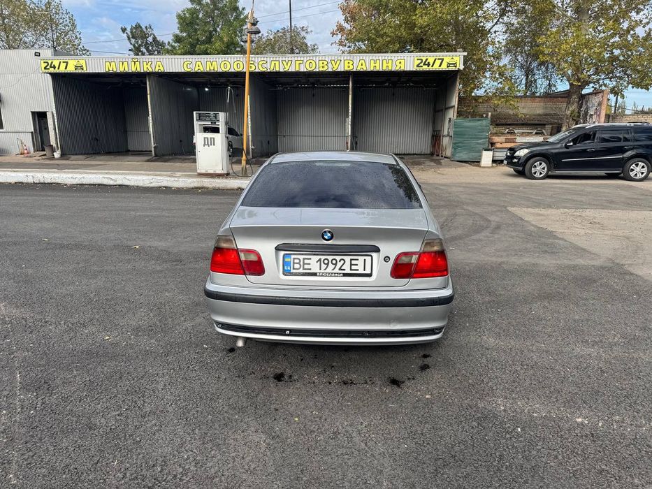 Продам автомобиль BMW e46
