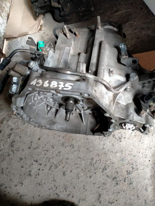 Коробка акпп хонда акорд